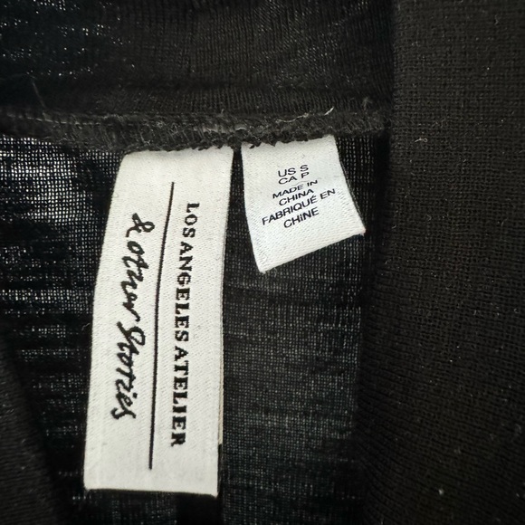 & Other Stories - Turtleneck Top - size Small - Picture 2 of 4